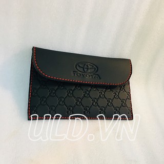 VÍ ĐỰNG GIẤY TỜ  XE Ô TÔ