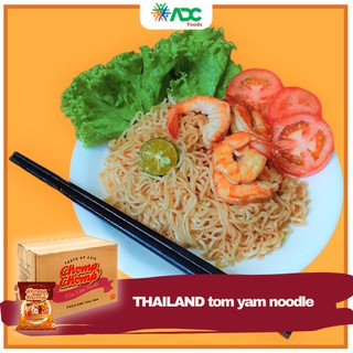 [Combo 20] BÁN MÌ CHOMPCHOMP, mì gói trộn ngon 80 gram ( MÌ CHOMP CHOMP 40 gói /thùng)