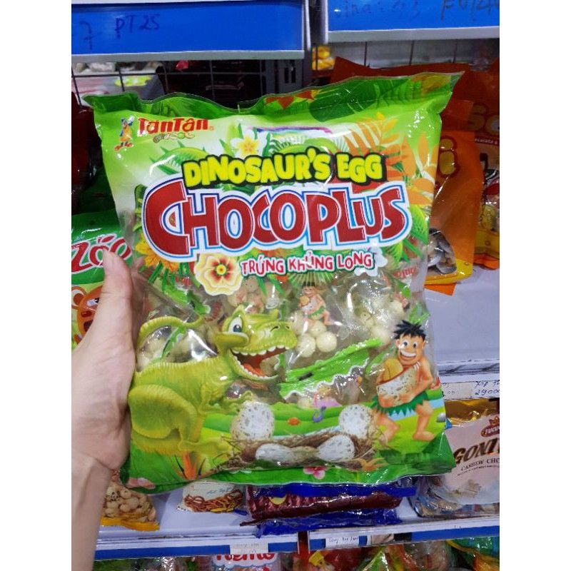 Kẹo ChocoPLus Trứng Khủng Long