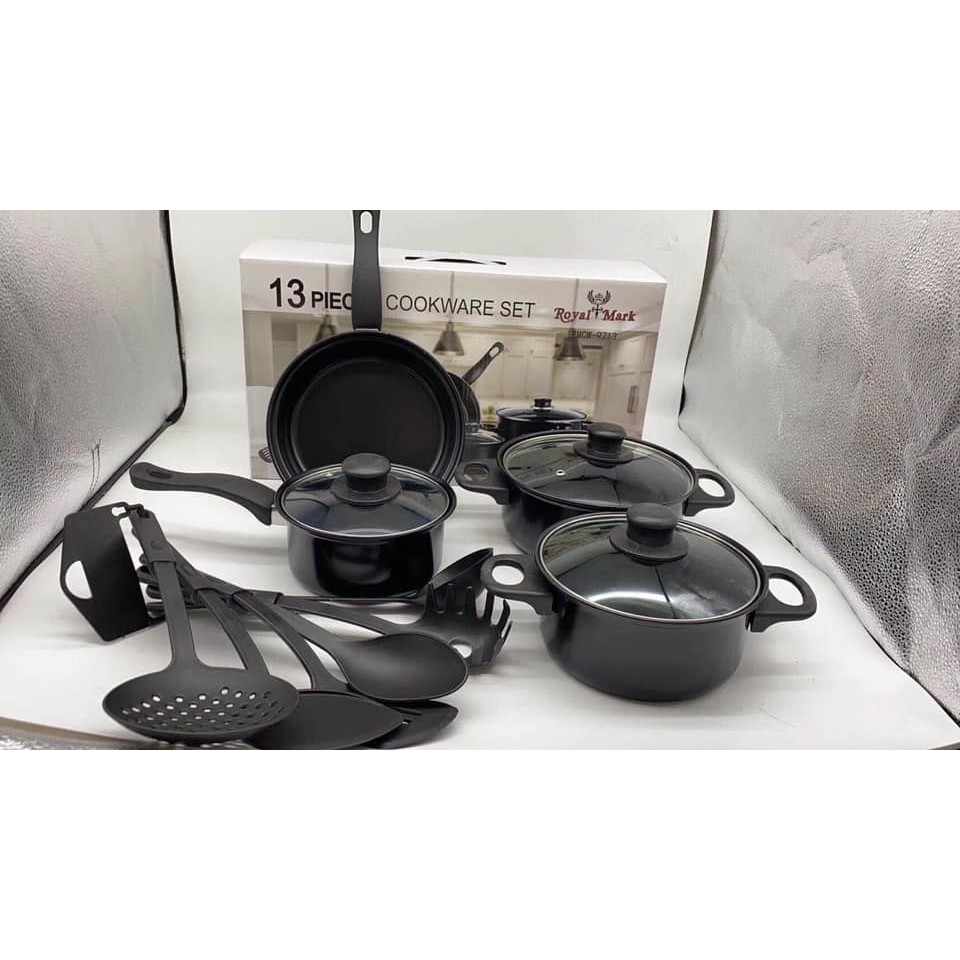 Bộ nồi Royal 10 món