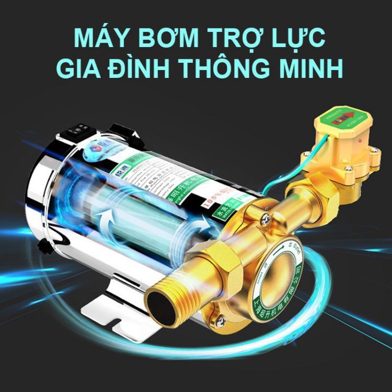 Công tắc cảm biến dòng chảy cho bơm tăng áp