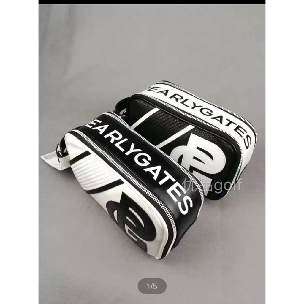 Túi Cầm Tay Chơi Golf Nam Nữ PearyGate