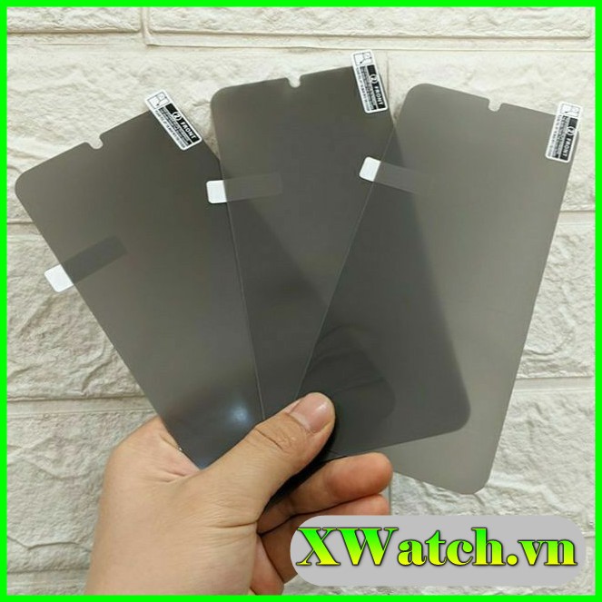 Dán PPF chống nhìn trộm Xiaomi Mi Note 3 Mi Mix 3 Redmi 6 pro Redmi S2 Note 6 pro Note 5 Pro Note 7 Note 7 pro Poco F1