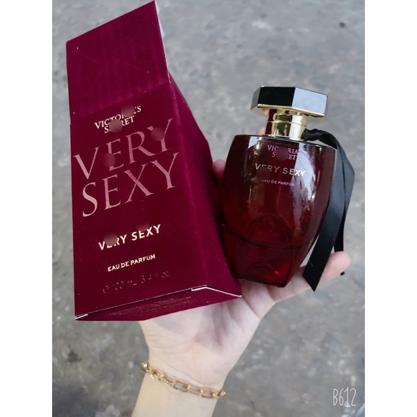 Nước hoa Very Sẹt xy Victoria Secret - Full box 100ml