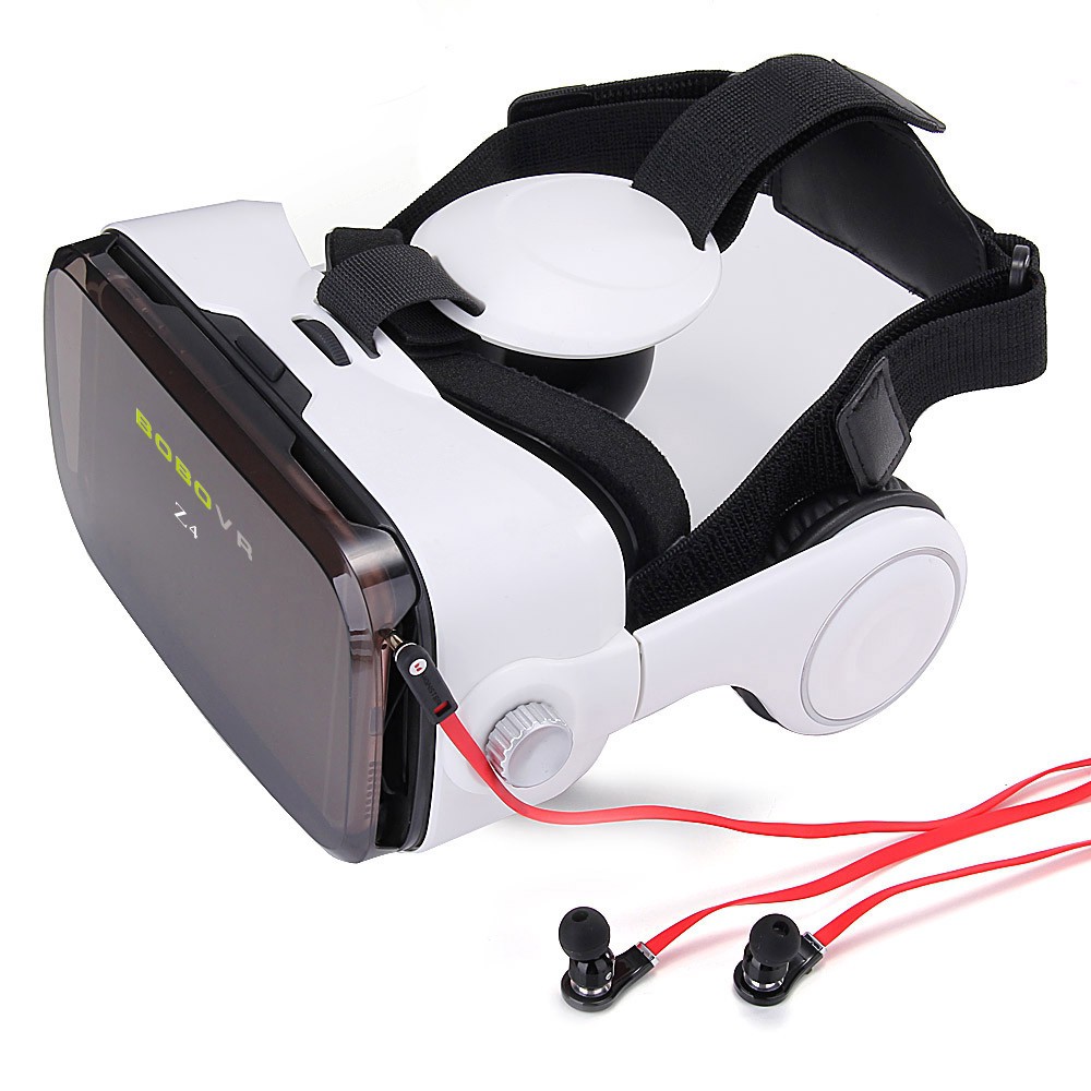 【RC Kuduer】Xiaozhai BOBOVR Z4 3D Reality VR Video 120 Degrees Glasses