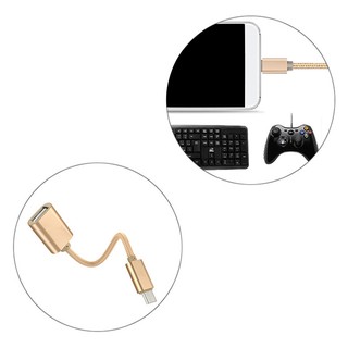 Đầu đọc thẻ nhớ OTG cho điện thoại Android OTG