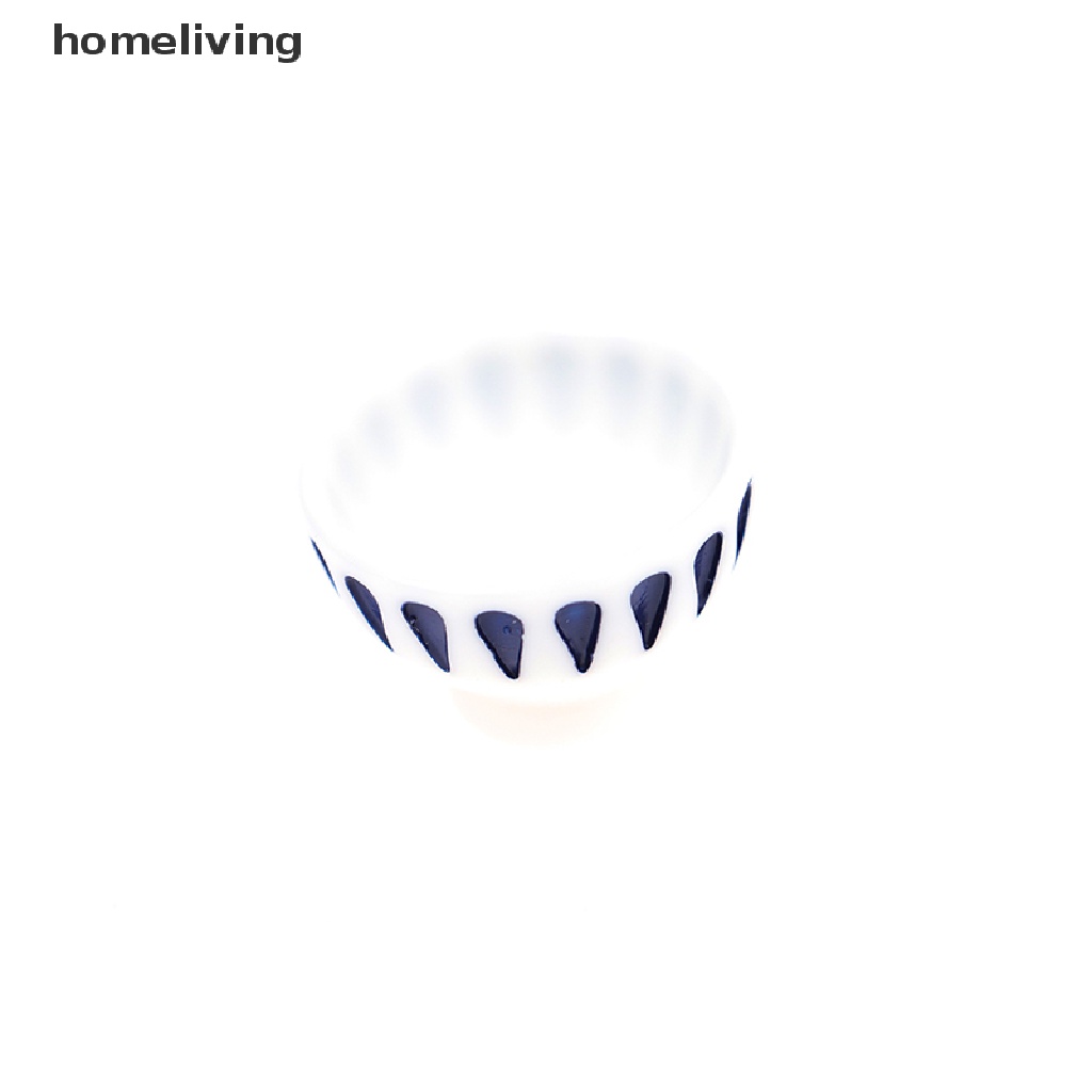 Tô Đựng Salad Trái Cây Trang Trí Nhà Búp Bê DIY