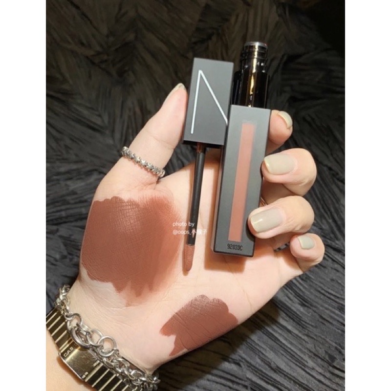 Son kem lì Nars Power Matte Pigment - Slowride - Vain