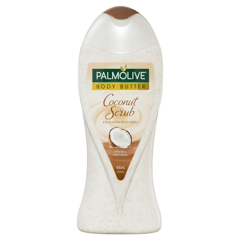 [dùng là mê ] sữa tắm tẩy tế bào da chết palmolive