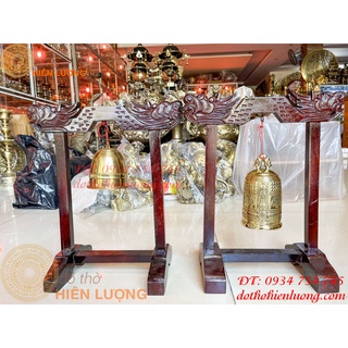 Chuông Treo Việt Nam Bằng Đồng Giá Đẹp