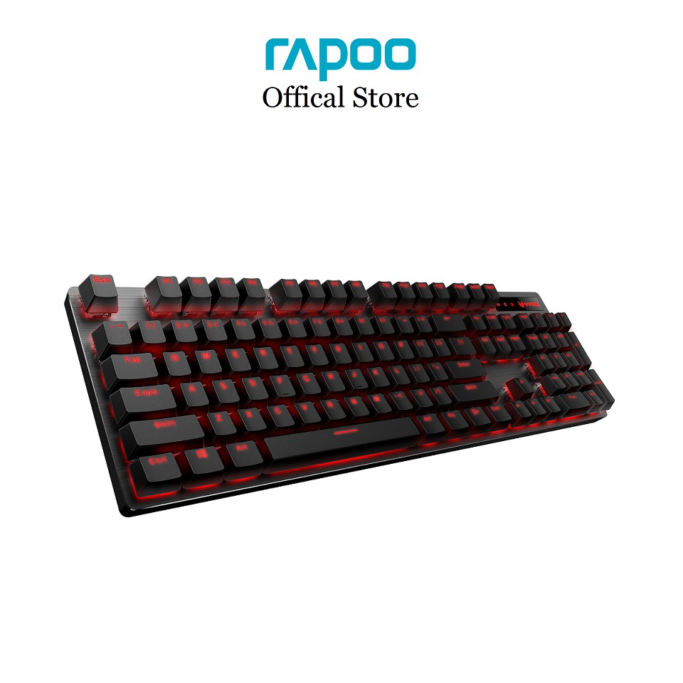 Bàn phím game cơ học Rapoo V580