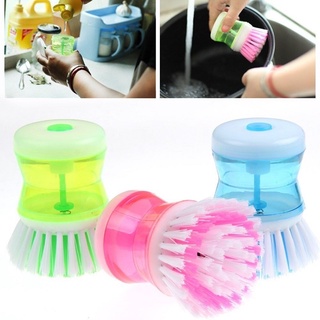 cọ đa năng rửa chén, bếp ga