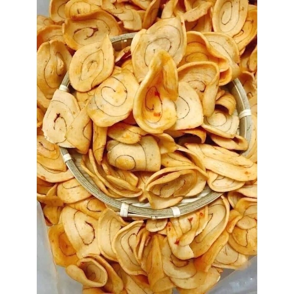 Bánh Tai Heo Mắm Ớt