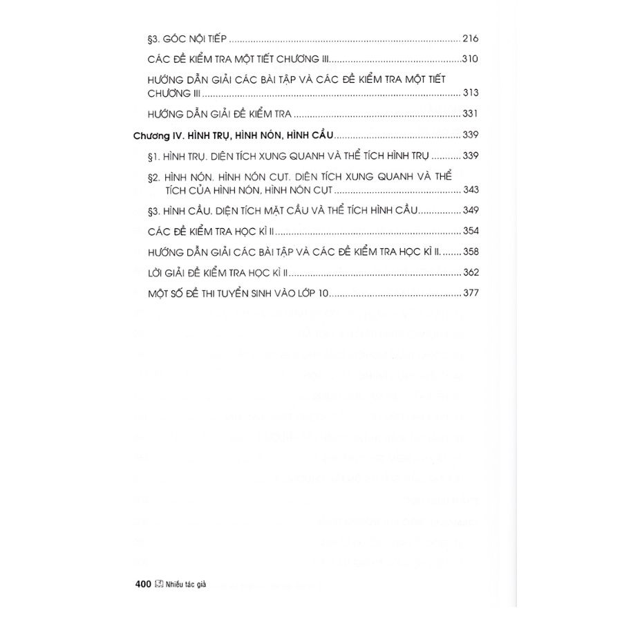 Sách - Phân Loại Giải Chi Tiết Các Dạng Bài Tập Toán 9 Tập 2 - HA