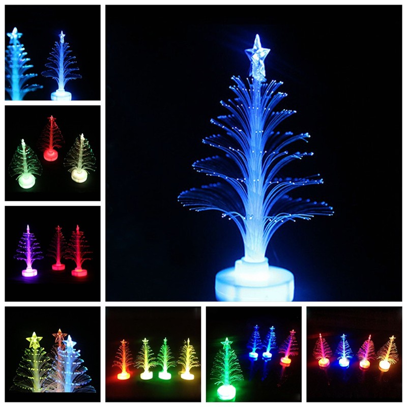 Hl Đèn Led Hình Cây Thông Giáng Sinh Độc Đáo