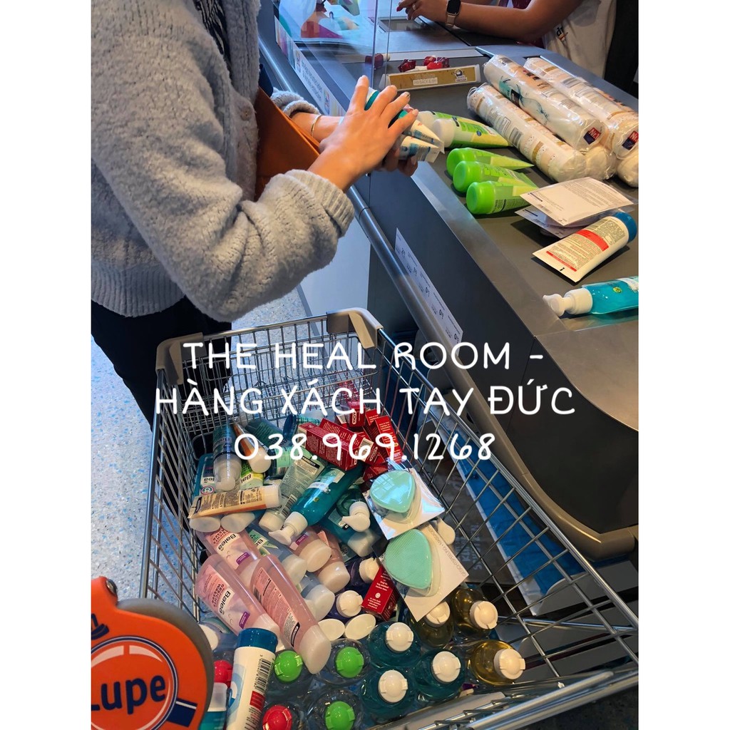 Kem tay Handsan 🍓FREESHIP🍓Handsan Mit Shea-butter 100ml dưỡng da tay mềm chống khô nẻ mùa đông [Hàng nội địa Đức] | BigBuy360 - bigbuy360.vn