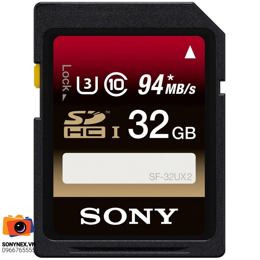 Thẻ nhớ Sony 32GB | 94MB/s