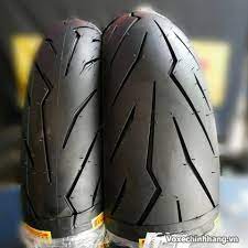 Vỏ Pirelli diablo rosso sport size 14 ,17 inch