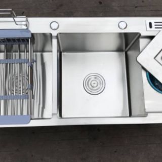 chậu rửa chén cao cấp 304 1048