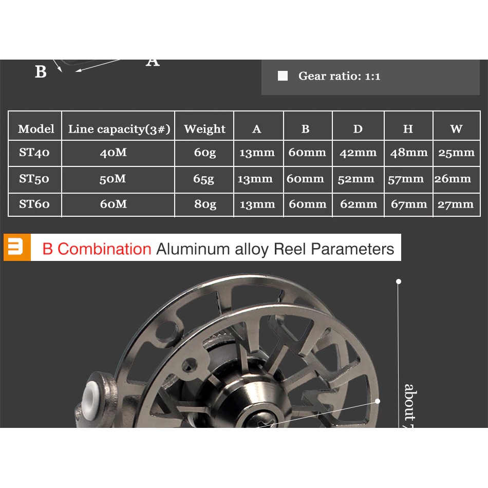 1 Bộ Cần Câu Cá + Máy Câu Cá Chuyên Nghiệp