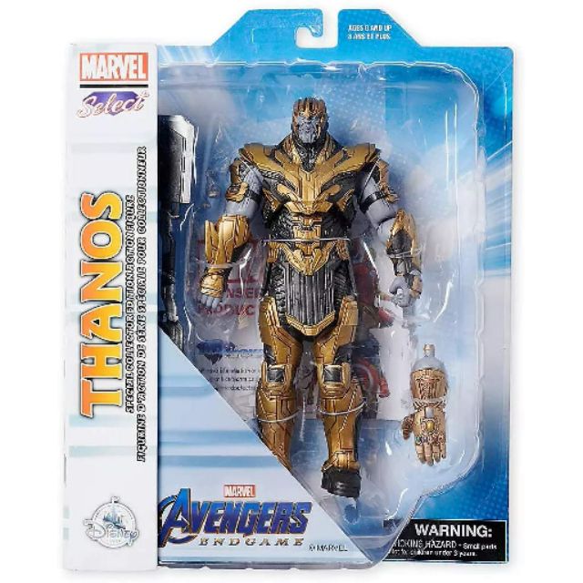 Mô hình Marvel Select Thanos Endgame