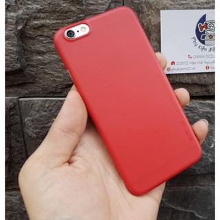 Ốp lưng Memumi cho iPhone 7 siêu mỏng 0.3mm đủ màu