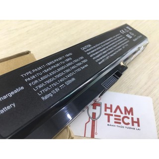 PIN LAPTOP TOSHIBA Satellite A660 A665 C600 C640 C650 C660 C655 C665 L510 L515 L537 L600 L630 L635 L640 L650 - 6 CELL