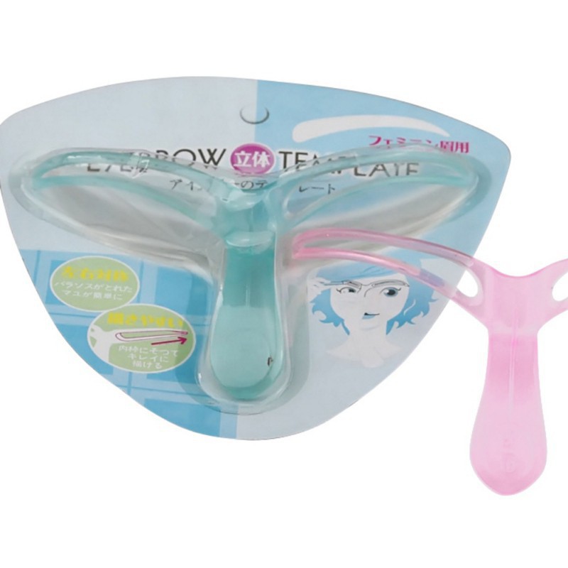 Khuôn kẻ lông mày tiện dụng