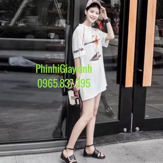 (Sỉ-le) Sandal hè mẫu mới 2018