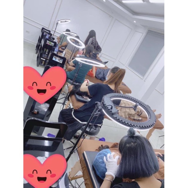 [BẢO HÀNH 12TH]ĐÈN LIVESTREAM BÁN HÀNG, CHỤP HÌNH MAKE UP LIVE STREAM ,MAKEUP TRANG DIEM