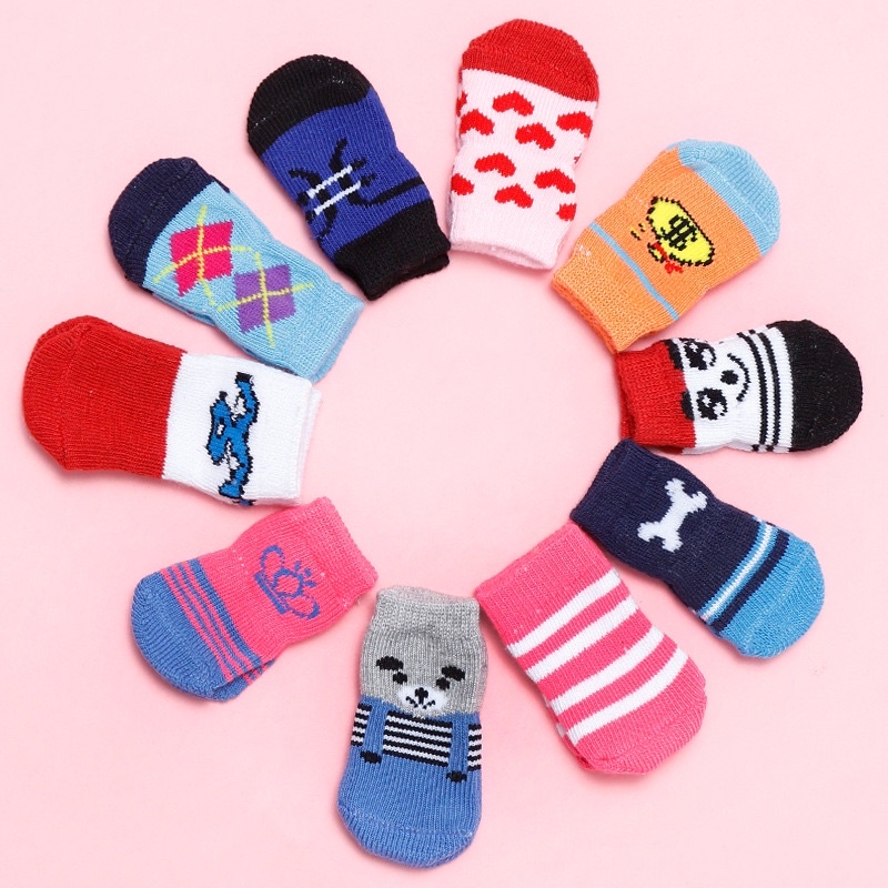 Tất siêu ấm dành cho chó mèo