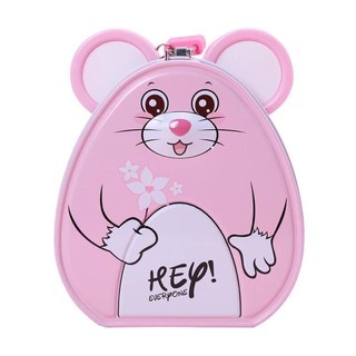 Két chuột sắt mini