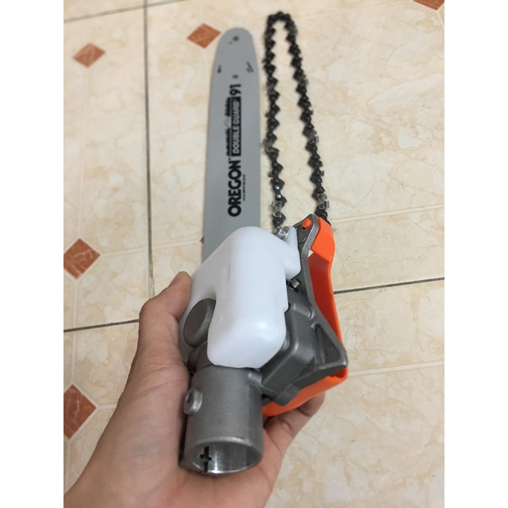 Bộ cắt cành cây cho máy cắt cỏ