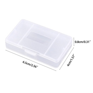 Vỏ bảo vệ băng Gameboy Advance