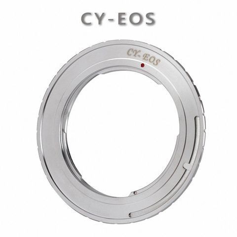 Ngàm chuyển đổi ống kính CY - EOS