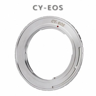 Ngàm chuyển đổi ống kính CY - EOS