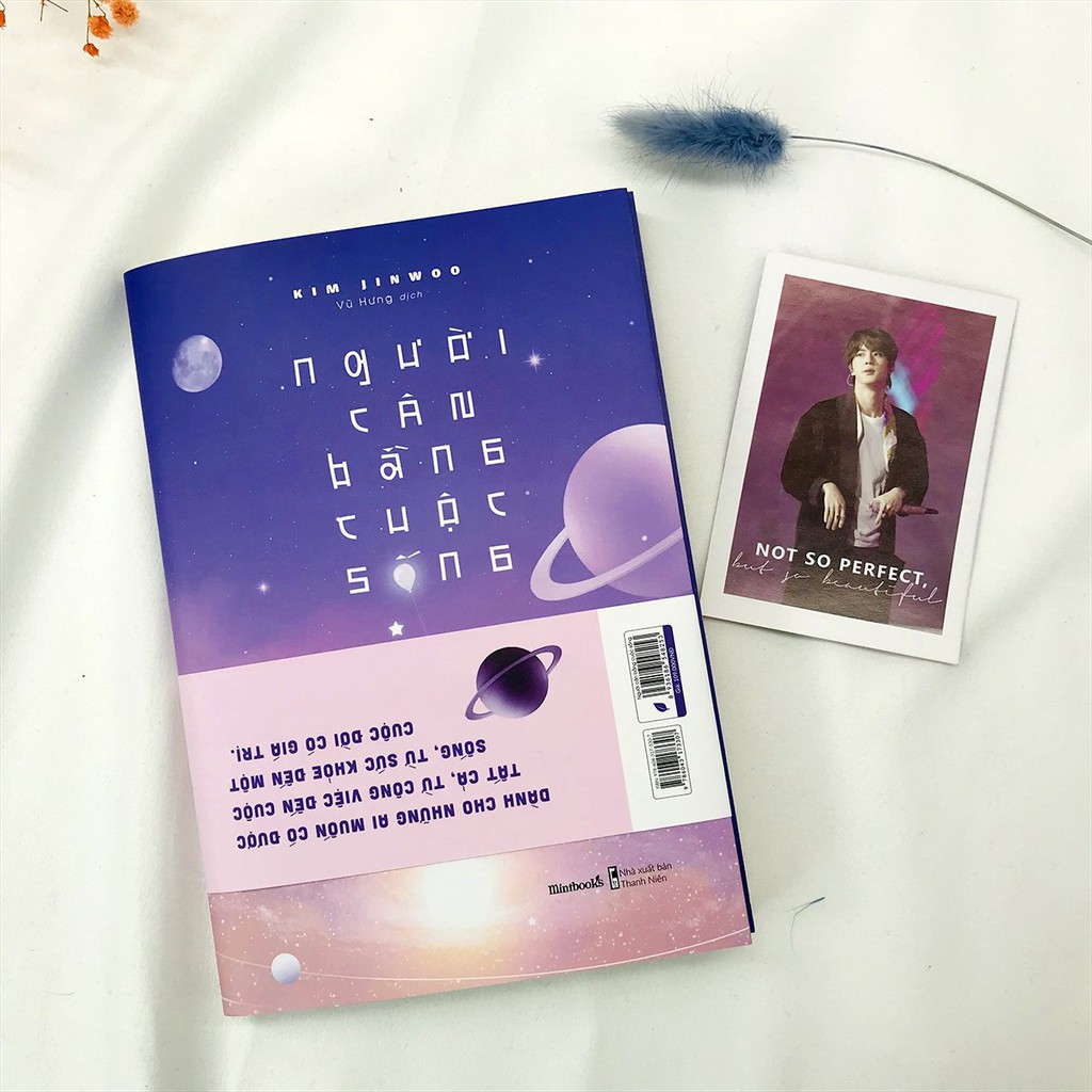 Sách - Người Cân Bằng Cuộc Sống (Tặng Kèm Postcard) | BigBuy360 - bigbuy360.vn