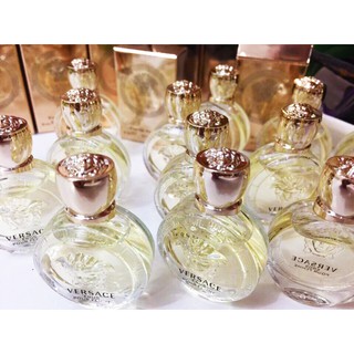 Nước hoa nữ VERSACE Eros Pour Femme Eau De Parfume 5ml