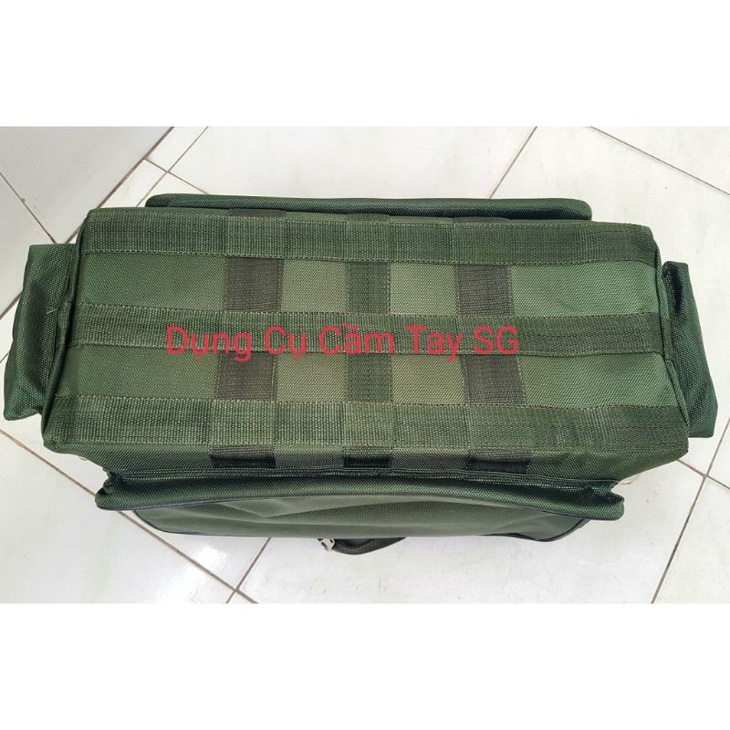 Túi đựng đồ nghề cao cấp 7 ngăn logo Daikin