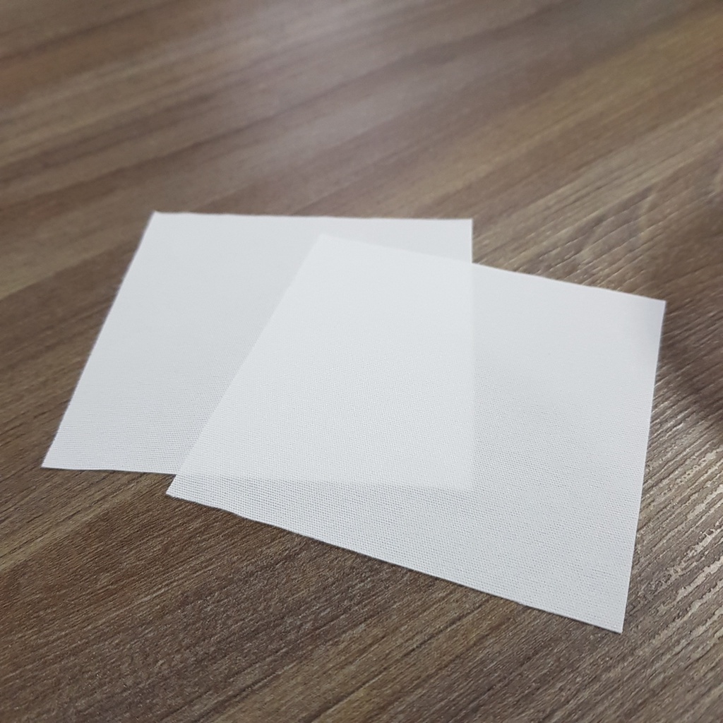 Bộ 200 miếng khăn lau sạch cho điện thoại, màn hình, đồ điện tử - Hồ Phạm