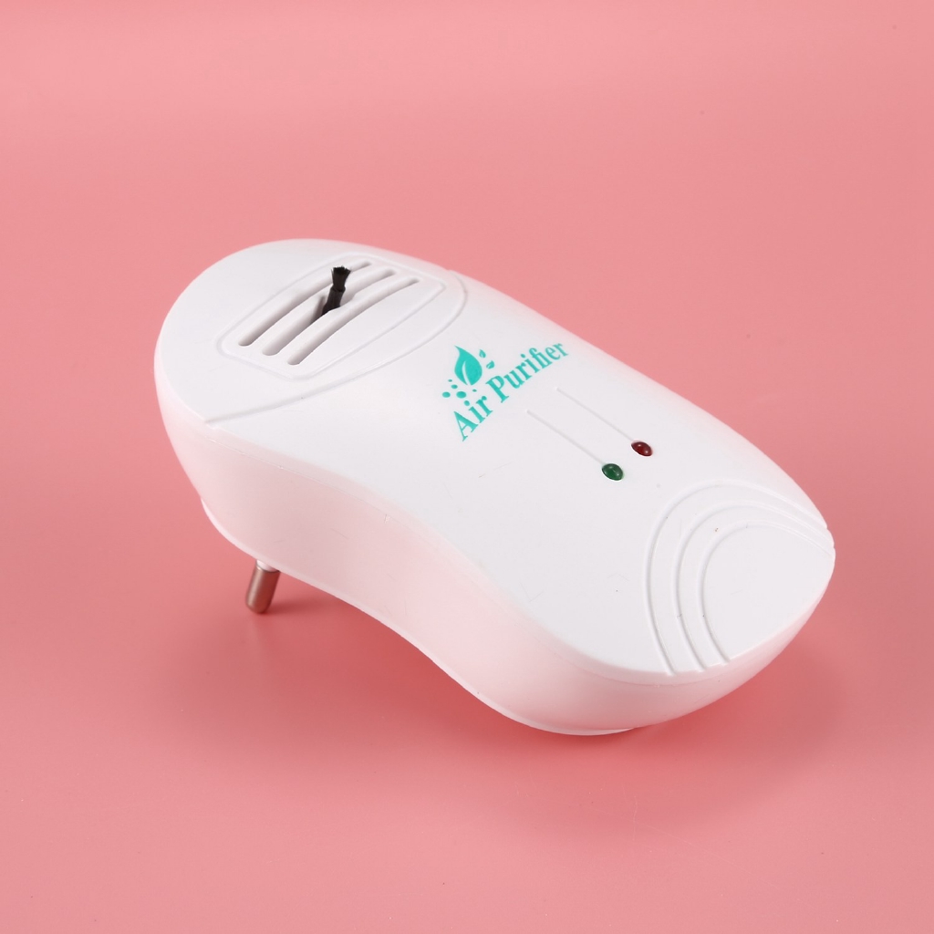 Máy Lọc Không Khí Ion Âm Cho Gia Đình