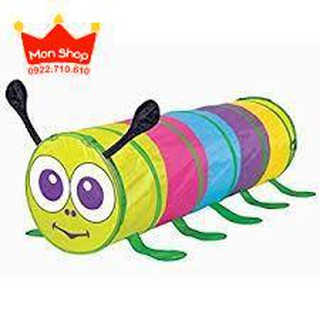 Ống chui hình con sâu - Hầm chui sâu