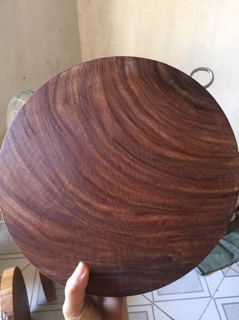 THỚT GỖ NGHIẾN CHUẨN KO TÂM(SIZE 34x5)
