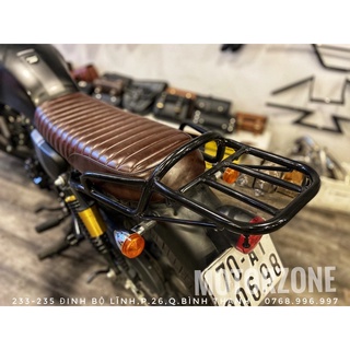 Yên đôi xe GPX Legend 150/200