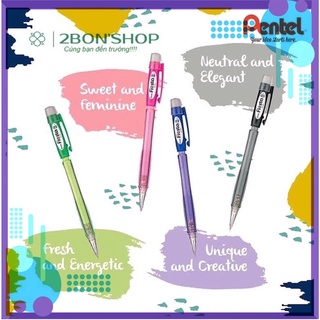Bút Chì Kim Bấm 0.5mm Fiesta AX105 Pentel | Chì bấm 0.5mm PENTEL