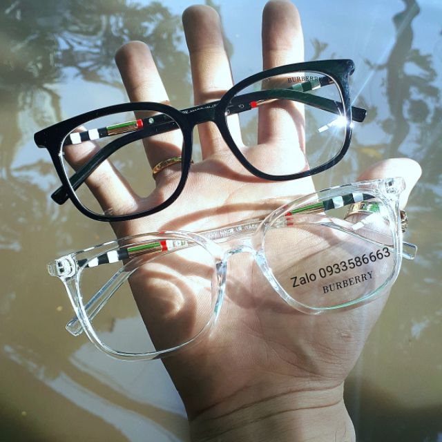 Gọng kính cận Thời trang. Thay tròng cận thoải mái.