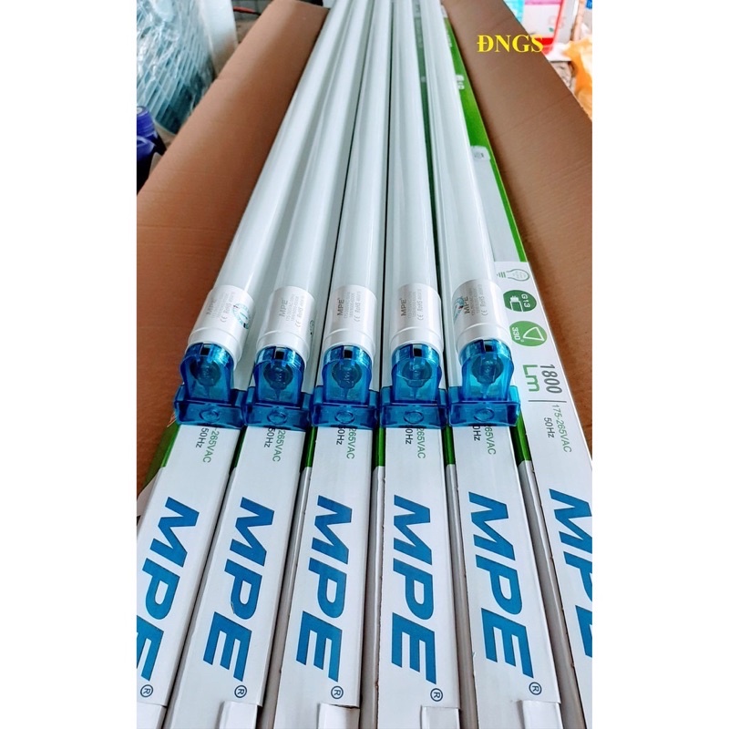 Bóng Led Tuyp MPE  siêu sáng , siêu tiết kiệm