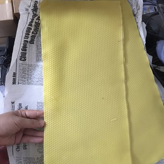 Combo làm nến sáp ong đơn giản