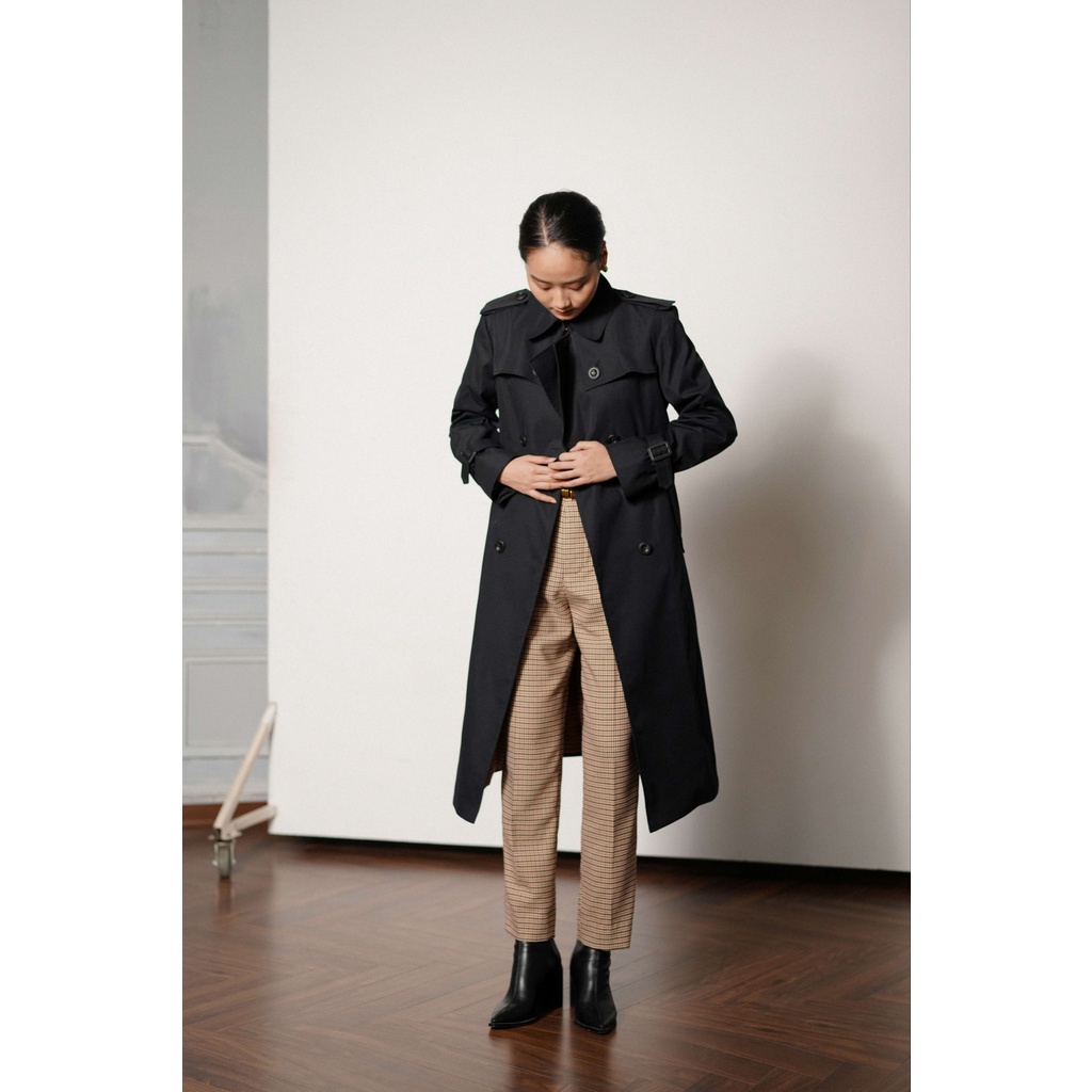 ÁO KHOÁC - HARRIS TRENCH COAT