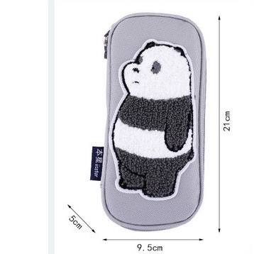 Hộp Bút Gấu Hoạt Hình Nhiều Mẫu Dễ Thương - Hộp Bút Dung Tích Lớn